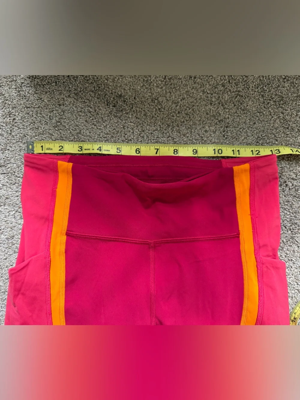 Lululemon Wild Twist 7/8 Tight *25